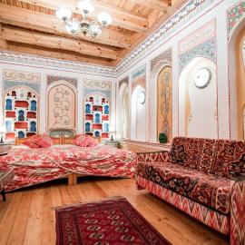 Boutique Hotel Minzifa, hotel em Bukhara