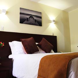 Viesnīca Hotel Ferrua Limā