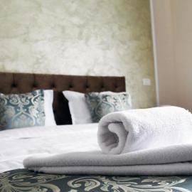 Pensiunea Romeo Resort – hotel w mieście Fokszany