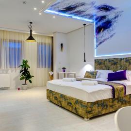 Diamond Rain Boutique Hotel, hotel di Sarajevo