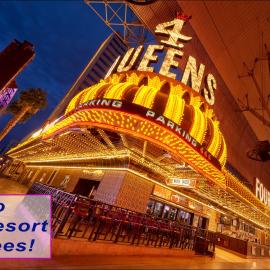 Four Queens Hotel and Casino, hotel v Las Vegas