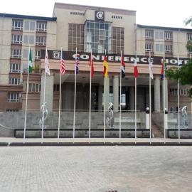 Conference Hotel , Abeokuta, hotelli kohteessa Abeokuta