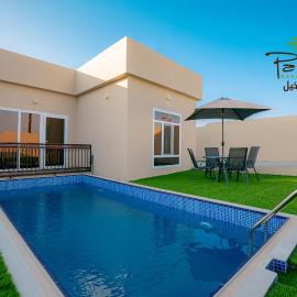 Viesnīca Palms Residence Inn دار النخيل pilsētā Nizva