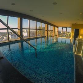 Hotel Ananque, hotel sa Villa Carlos Paz