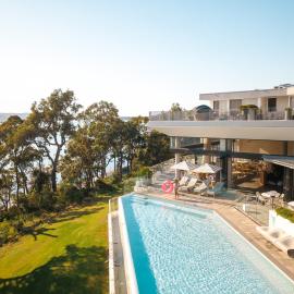 Bannisters Port Stephens: Soldiers Point şehrinde bir otel