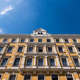 Pension Lehrerhaus, Hotel in Wien