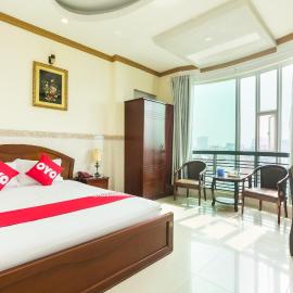 NGAN HA Hotel, hotel in Ho Chi Minh City