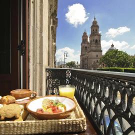 Hotel Casino Morelia, khách sạn ở Morelia