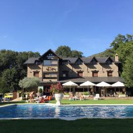 Hotel Florido, hotel a Sort