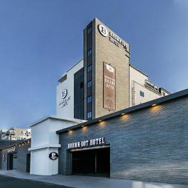Browndot Hotel Sasang Renecite, hotel in Busan