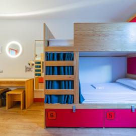 Ok Hostel Madrid, hotel Madridban