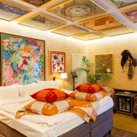 Bomans Hotell i Trosa, hótel í Trosa