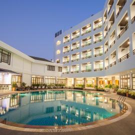 Areca Lodge, ξενοδοχείο στην Κεντρική Πατάγια