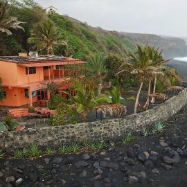 Tortuga B&B, ξενοδοχείο σε Sao Filipe
