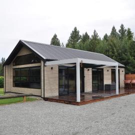 The Rest, hotelli kohteessa Twizel