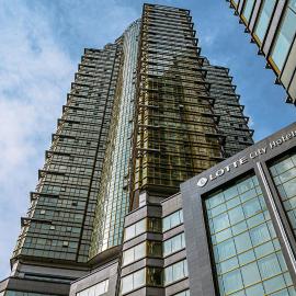LOTTE CITY HOTEL Mapo、ソウルのホテル