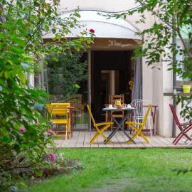 Hôtel République, hotel a Dijon