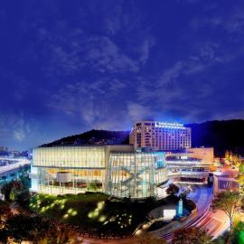 Swiss Grand Hotel Seoul & Grand Suite, hotel a Seül
