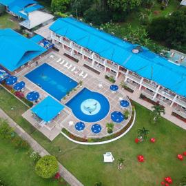Hotel & Resort Villa del Sol，圖馬科的飯店