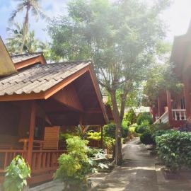 Koh Tao में, होटल Save Bungalow Koh Tao