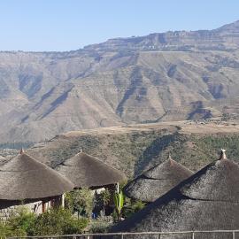 Bethan Amba ecovillage, hotel Lalībelában