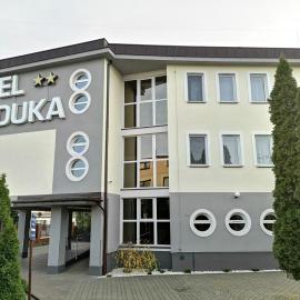 Hotel Duka – hotel w Warszawie