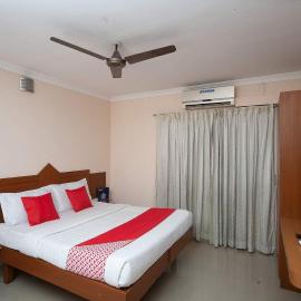 Silver Cloud Hotel Sholinganallur, Hotel in Chennai