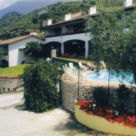 Hotel Laura Christina, Hotel in Malcesine