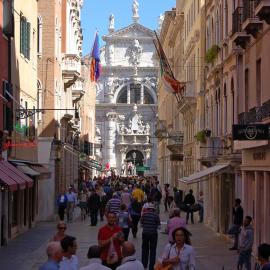 Hotel Torino, hotel sa Venice