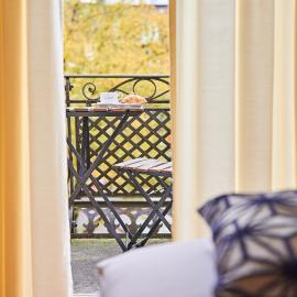 Saint Georges Hotel