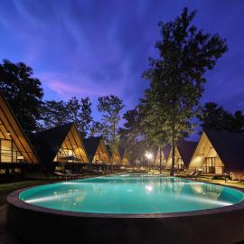 Kottawatta River Bank Resort, ξενοδοχείο σε Udawalawe