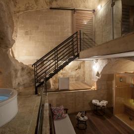L'Hotel In Pietra, hôtel à Matera