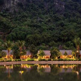 Ninh Binh में, होटल An's Eco Garden Resort