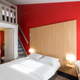 B&B HOTEL Auxerre Bourgogne, מלון במונטו