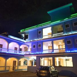 Dom's Inn, hotelli kohteessa Calangute