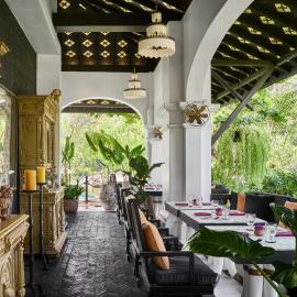 Rosewood Luang Prabang, hotel en Luang Prabang