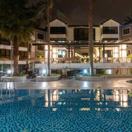 CySuites Apartment Hotel, hotel a Nairobi