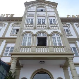 Hotel Monte Carlo, hotel no Funchal