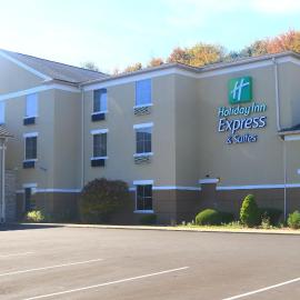 Grandview में, होटल Holiday Inn Express & Suites St Marys by IHG