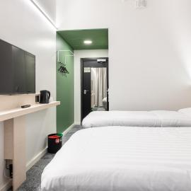 GreenStar Hotel Vaasa, hotel v destinaci Vaasa
