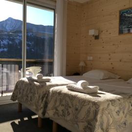 Hôtel Cristol, hotel a Briançon