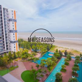 Timurbay by My Seasons, hotel u gradu Kuantan