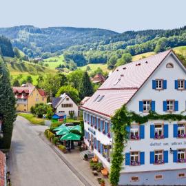 Goldener Adler Oberried - Hotel & Appartements, hôtel à Oberried