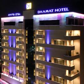 Daamat Hotel, hotel en Addis Abeba