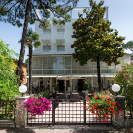 Cervia में, होटल Hotel Verde Luna