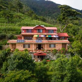 Shivapuri Heights Cottage, hotel em Catmandu