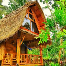 Tetebatu Sama Sama Bungalows, hotelli kohteessa Tetebatu