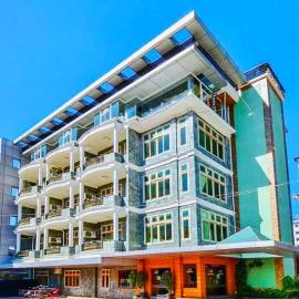 Shwe Kyun Hotel, hotel en Taunggyi