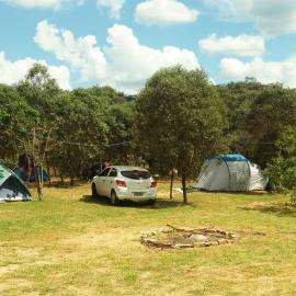 Camping do Delei, hotel São Thomé das Letrasban