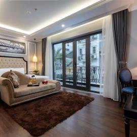 Babylon Premium Hotel & Spa, hotel di Hanoi